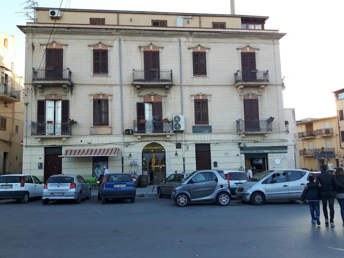 Agli Antichi Quartieri Apartments & Room Alcamo Exterior photo