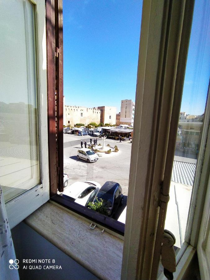 Agli Antichi Quartieri Apartments & Room Alcamo Exterior photo
