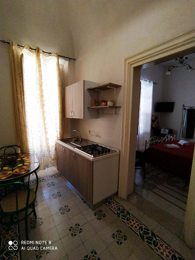 Agli Antichi Quartieri Apartments & Room Alcamo Exterior photo