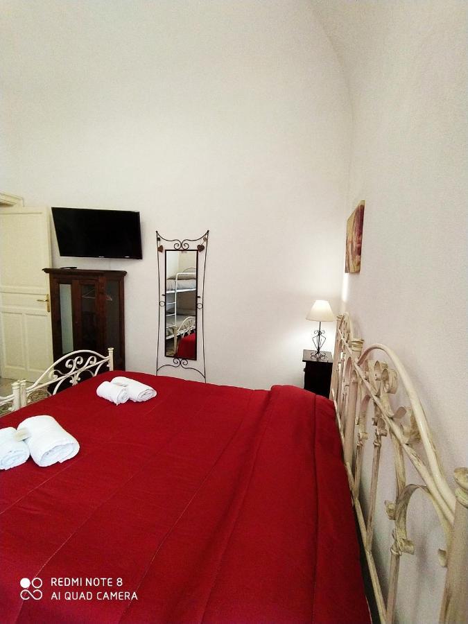 Agli Antichi Quartieri Apartments & Room Alcamo Exterior photo