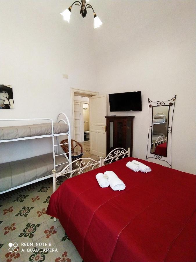 Agli Antichi Quartieri Apartments & Room Alcamo Exterior photo